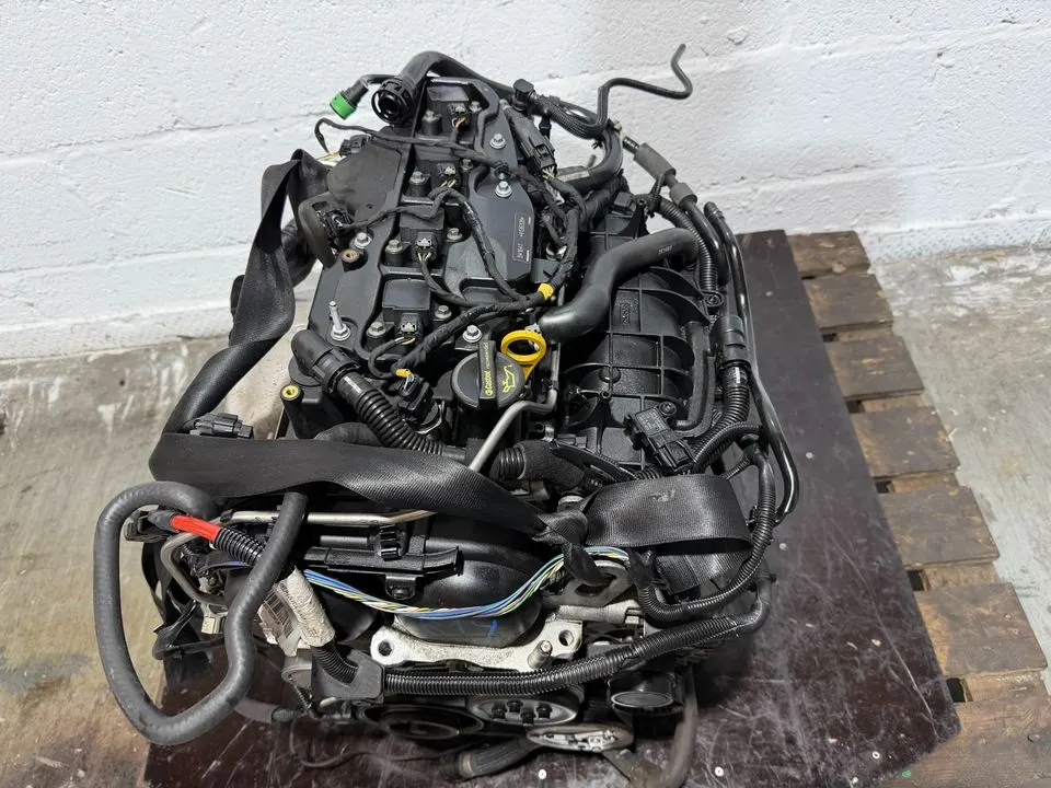 Volvo V40 V60 S60 T4 1.6 132 kW 180 PS B4164T Motor Komplett – Bild 4
