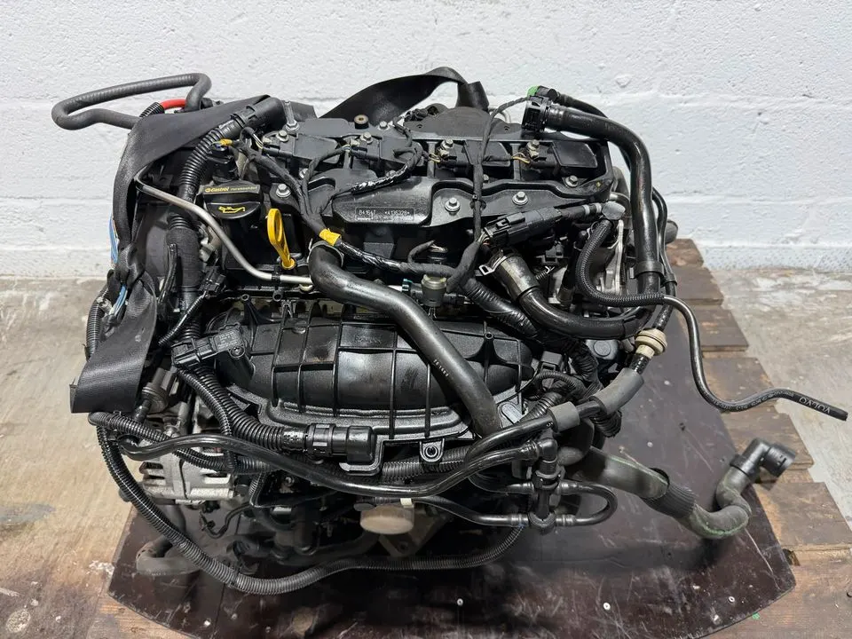 Volvo V40 V60 S60 T4 1.6 132 kW 180 PS B4164T Motor Komplett – Bild 6