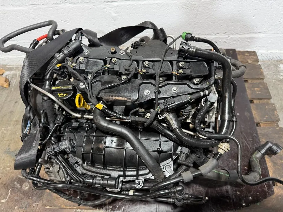 Volvo V40 V60 S60 T4 1.6 132 kW 180 PS B4164T Motor Komplett – Bild 7