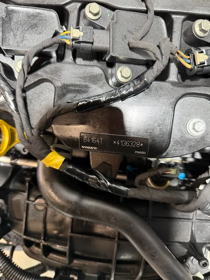 Volvo V40 V60 S60 T4 1.6 132 kW 180 PS B4164T Motor Komplett – Bild 8