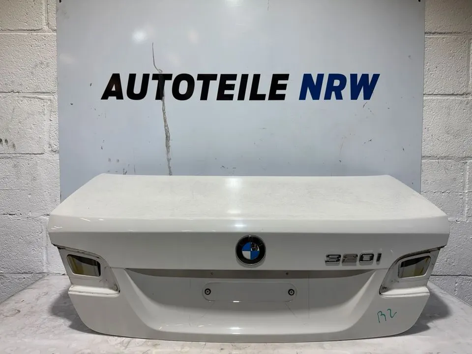 BMW 3er E92 Coupe Heckklappe Kofferraum Deckel Hinten 300 – Bild 1