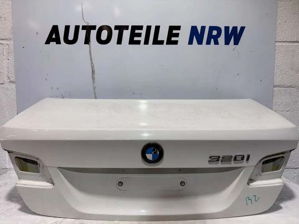 BMW 3er E92 Coupe Heckklappe Kofferraum Deckel Hinten 300 – Bild 2