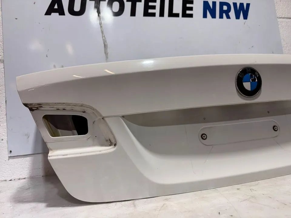 BMW 3er E92 Coupe Heckklappe Kofferraum Deckel Hinten 300 – Bild 3