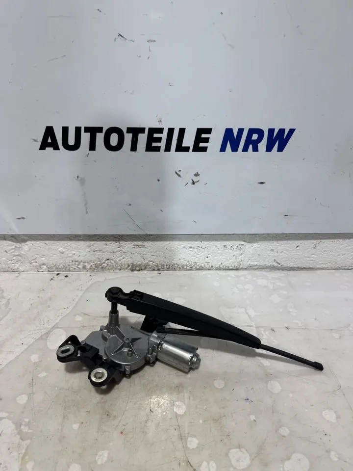 VW Golf 6 VI Polo 6R Heckwischer Wischer Motor Hinten 5K6955711B – Bild 1