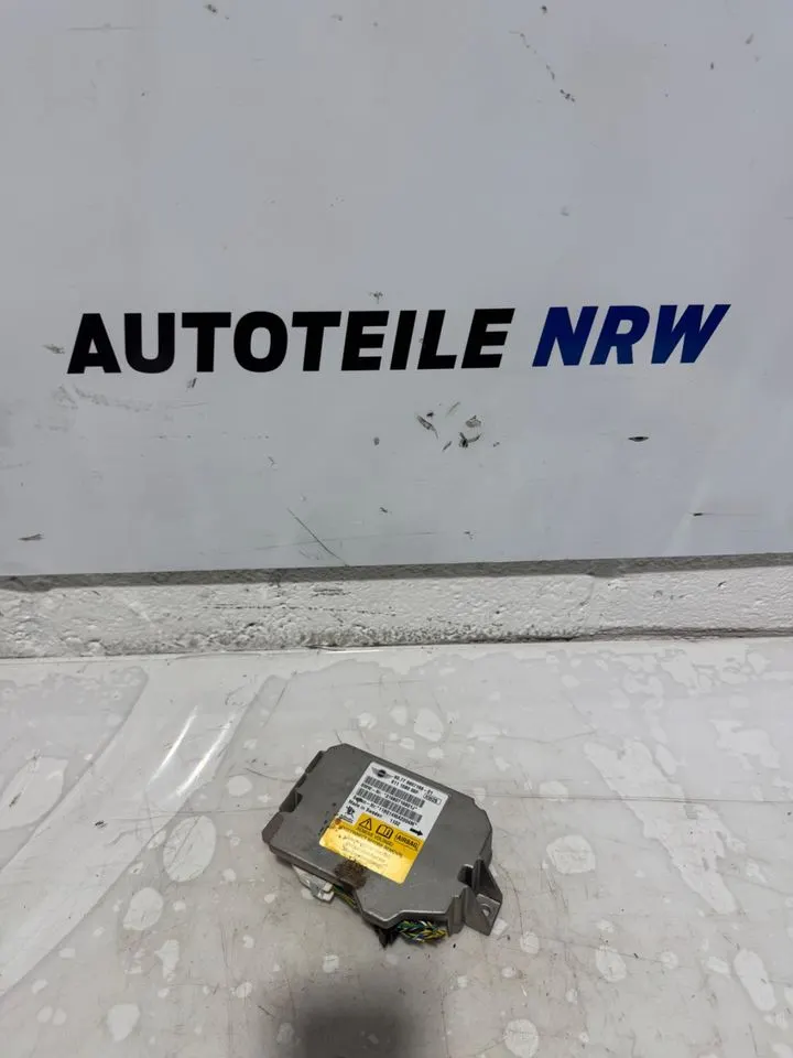 Mini Cooper R55 R56 R57 Steuergerät Airbagsteuergerät 9807169 – Bild 1