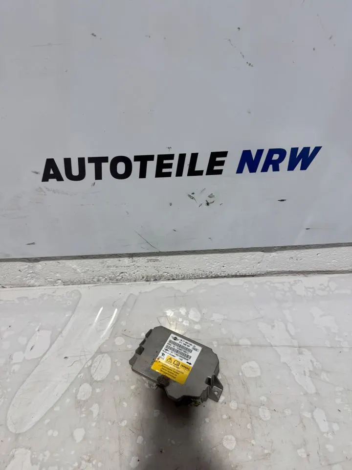 Mini Cooper R55 R56 R57 Steuergerät Airbagsteuergerät 9807169 – Bild 2
