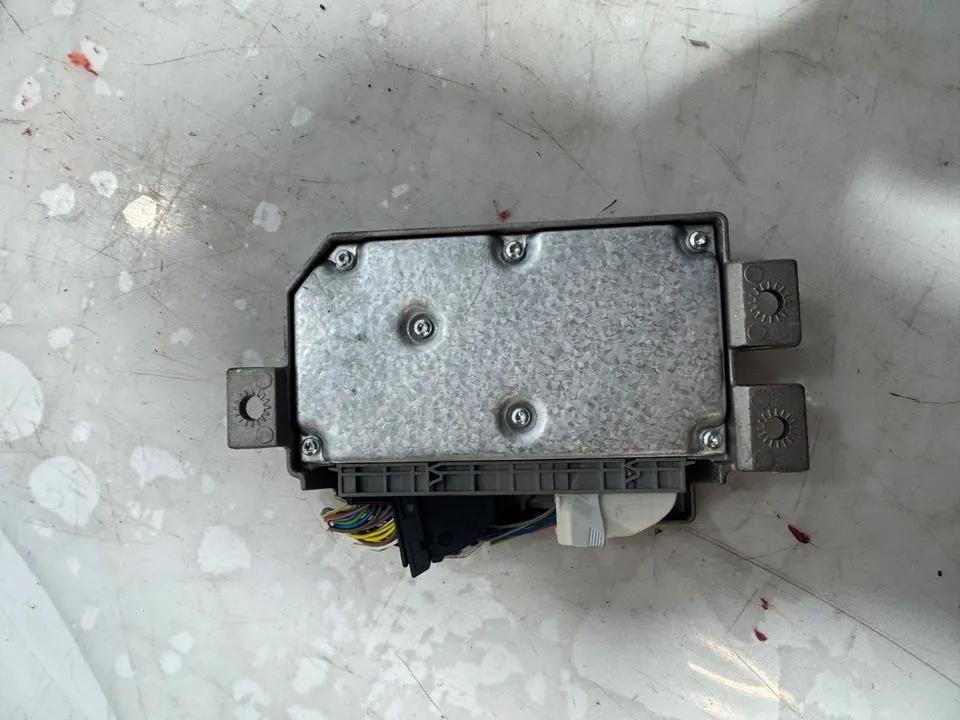 Mini Cooper R55 R56 R57 Steuergerät Airbagsteuergerät 9807169 – Bild 5