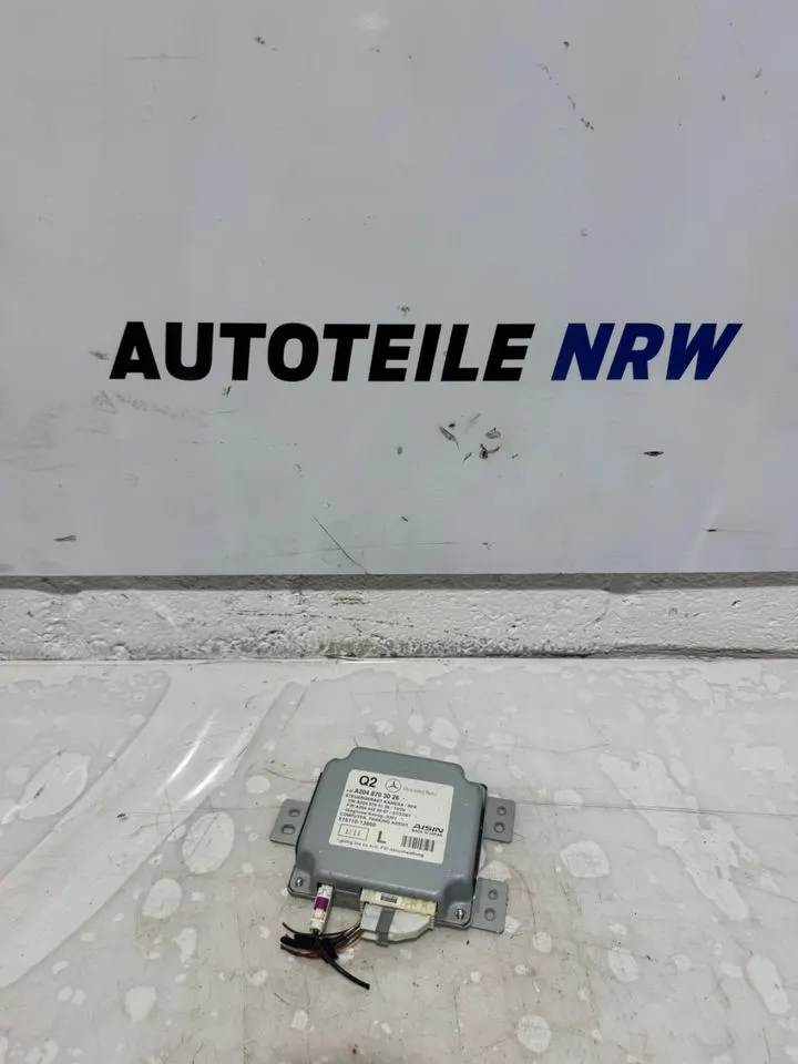 Mercedes C-Klasse W204 Steuergerät Rückkamera Module A2048703026 – Bild 1