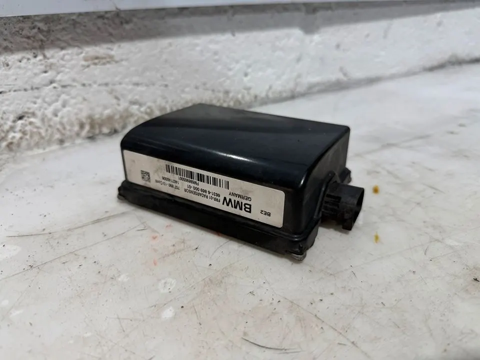 BMW 5er F10 F11 ACC Radarsensor Abstandsensor Vorne 6869000 – Bild 3