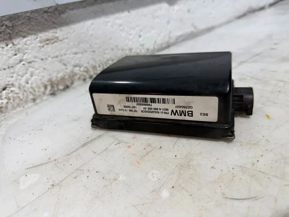 BMW 5er F10 F11 ACC Radarsensor Abstandsensor Vorne 6869000 – Bild 4