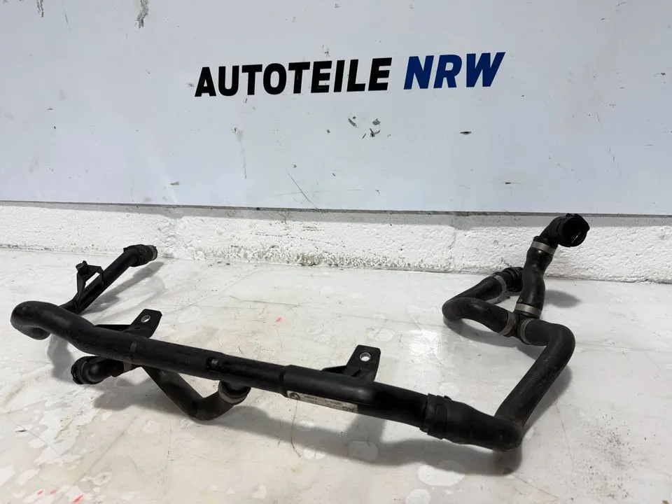 BMW 1er 3er E87 E90 E91 Kühlwasserschlauch Kühlerschlauch 7552408 – Bild 2