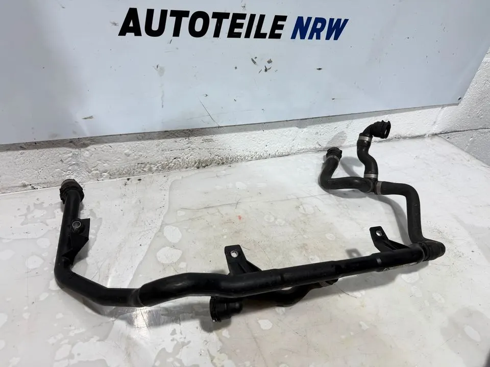 BMW 1er 3er E87 E90 E91 Kühlwasserschlauch Kühlerschlauch 7552408 – Bild 3