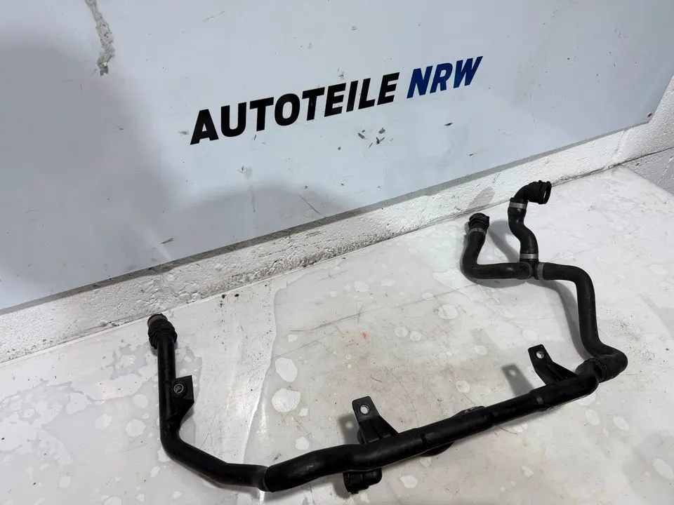 BMW 1er 3er E87 E90 E91 Kühlwasserschlauch Kühlerschlauch 7552408 – Bild 4