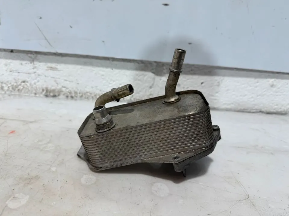 BMW 3er E90 E91 Automatikgetriebe Ölkühler Wärmetauscher 7529499 – Bild 4