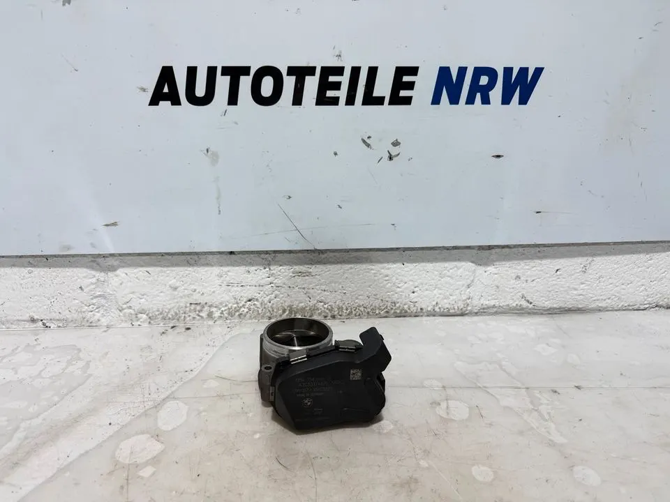 BMW 1er 3er E87 E90 E91 E92 E93 N43 Drosselklappe 7561066 – Bild 1