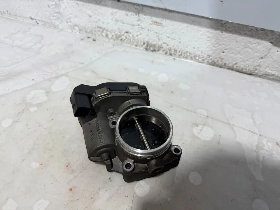 BMW 1er 3er E87 E90 E91 E92 E93 N43 Drosselklappe 7561066 – Bild 5