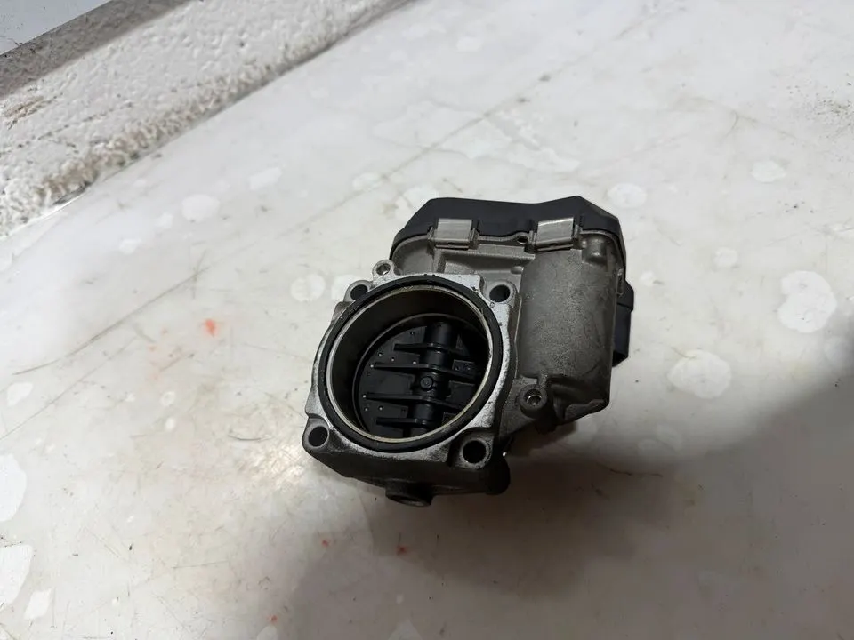 BMW 1er 3er E87 E90 E91 E92 E93 N43 Drosselklappe 7561066 – Bild 7