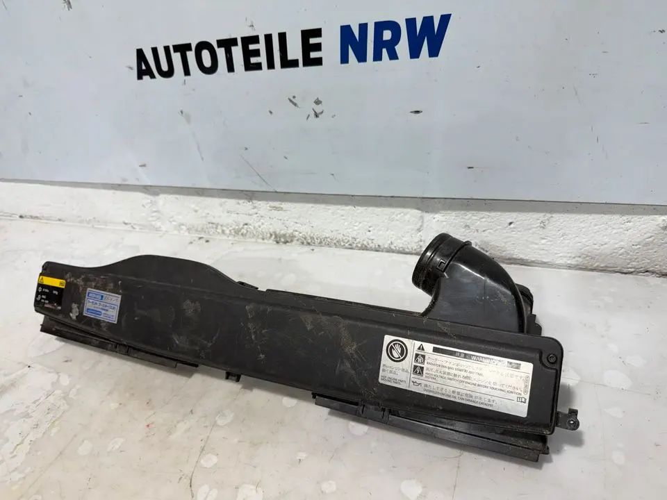 VW Audi Golf 7 A3 8V Frontmaske Luftansaug Luftführung 5Q0129254 – Bild 2