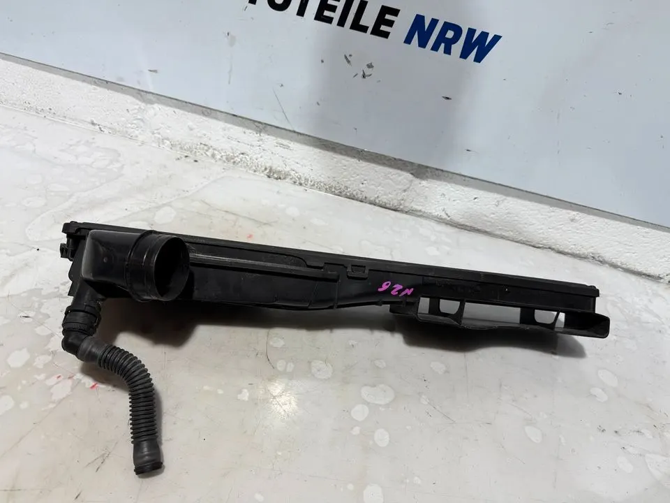 VW Audi Golf 7 A3 8V Frontmaske Luftansaug Luftführung 5Q0129254 – Bild 4