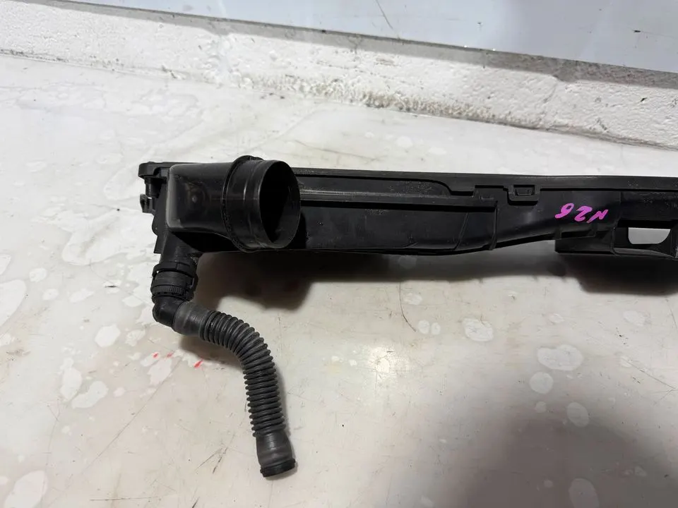 VW Audi Golf 7 A3 8V Frontmaske Luftansaug Luftführung 5Q0129254 – Bild 6