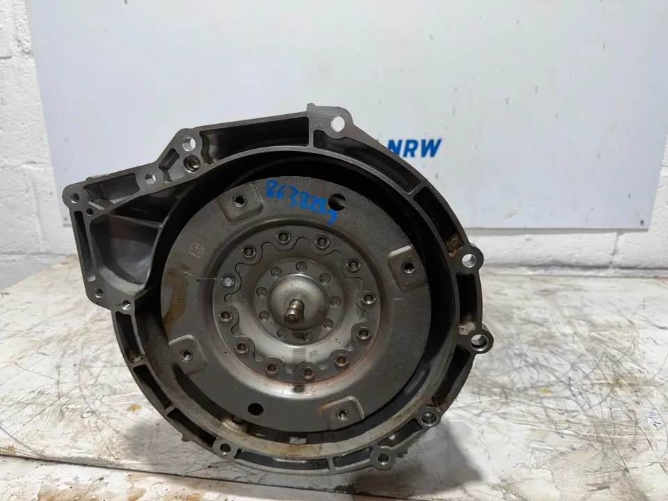 BMW 1er F20 116i 118i N13 8HP-45 8HP45 8638289 Automatikgetriebe – Bild 2