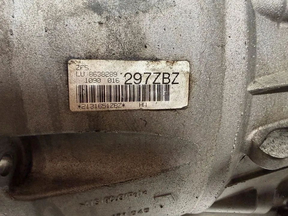 BMW 1er F20 116i 118i N13 8HP-45 8HP45 8638289 Automatikgetriebe – Bild 6