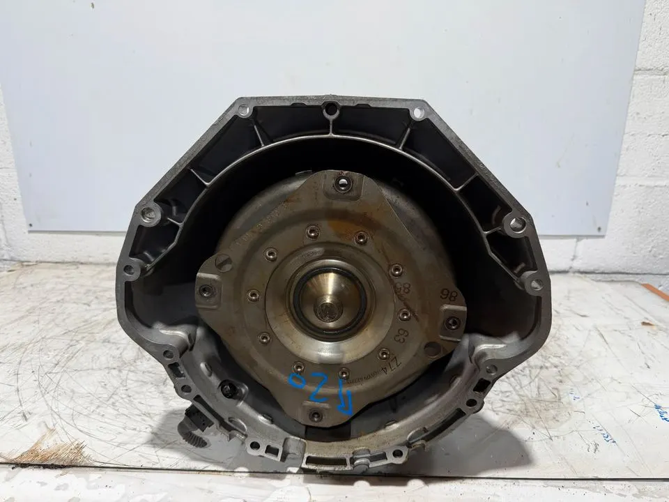 BMW 7er E65 E66 745i 745Li 6HP-26 6HP26 7536602 Automatikgetriebe – Bild 2
