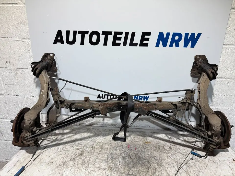 Mini Cooper R55 R56 R57 Hinterachse Achsschenkel Achse Hinten – Bild 1