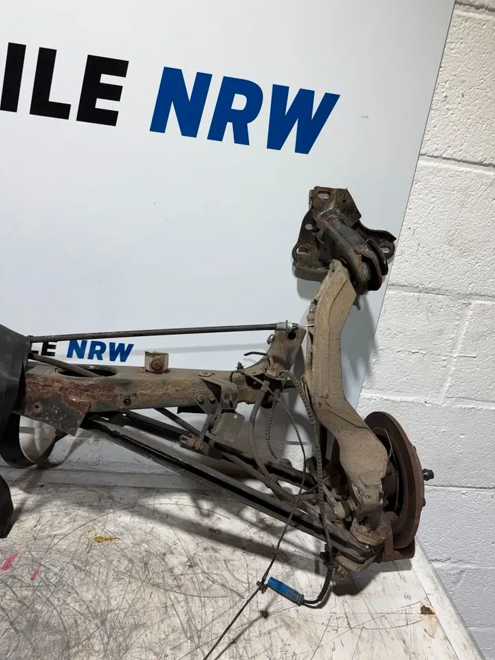 Mini Cooper R55 R56 R57 Hinterachse Achsschenkel Achse Hinten – Bild 2