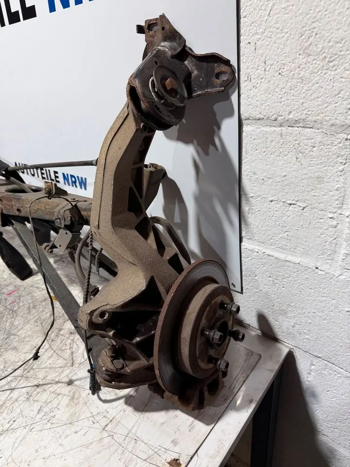Mini Cooper R55 R56 R57 Hinterachse Achsschenkel Achse Hinten – Bild 4