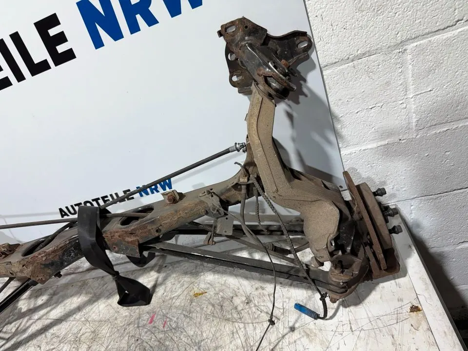 Mini Cooper R55 R56 R57 Hinterachse Achsschenkel Achse Hinten – Bild 6