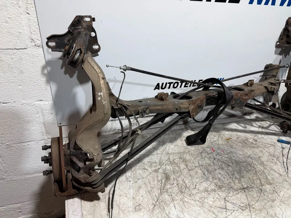 Mini Cooper R55 R56 R57 Hinterachse Achsschenkel Achse Hinten – Bild 8