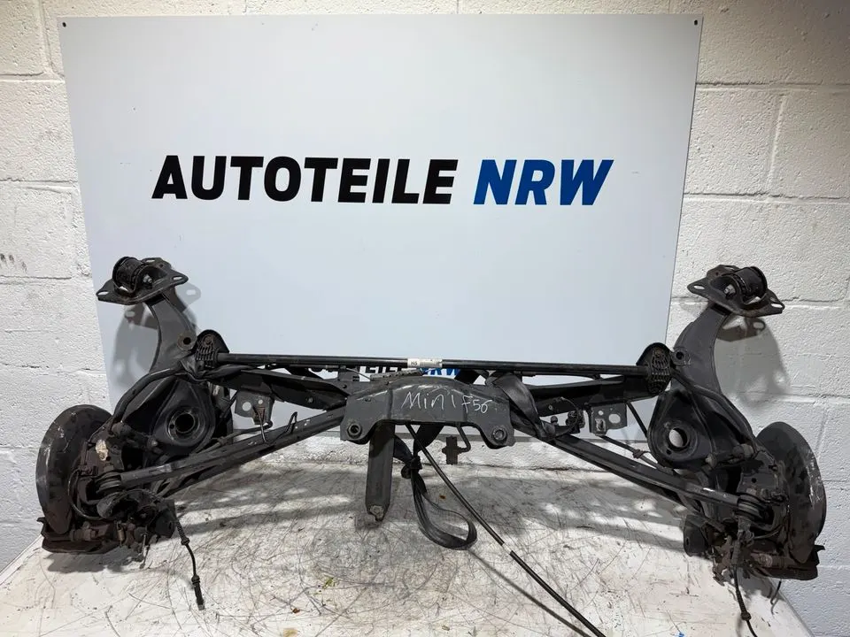 Mini Cooper F55 F56 F57 Hinterachse Achsschenkel Achse Hinten – Bild 1