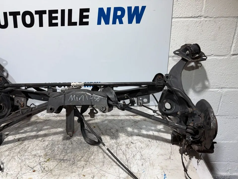 Mini Cooper F55 F56 F57 Hinterachse Achsschenkel Achse Hinten – Bild 2