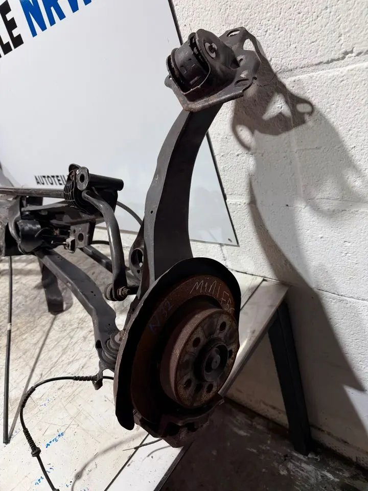 Mini Cooper F55 F56 F57 Hinterachse Achsschenkel Achse Hinten – Bild 4
