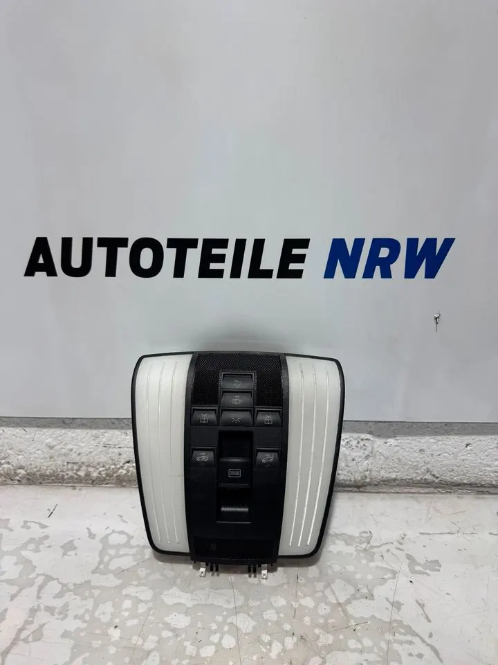 Mercedes W212 C218 Innenraum Beleuchtung Leselampe A2129003405 – Bild 1