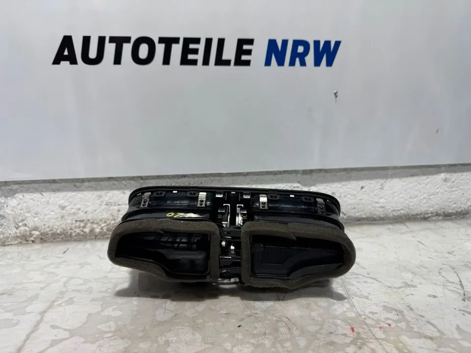 VW Polo 6R Frischluft Mitte Luftdüse Luftausströmer 6RF819728 – Bild 7