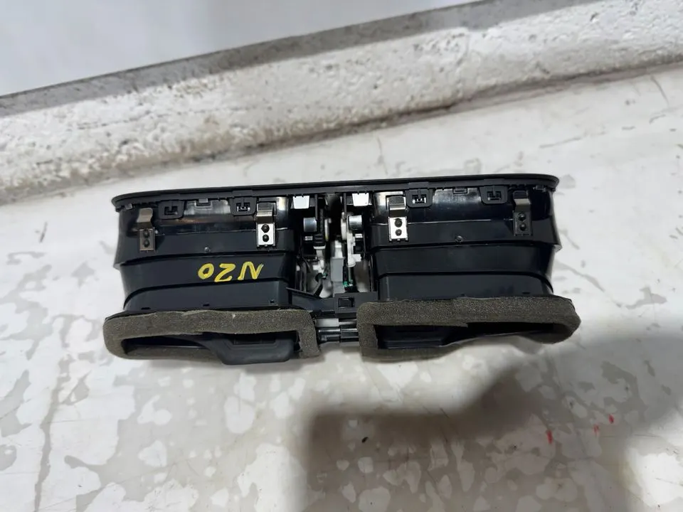 VW Polo 6R Frischluft Mitte Luftdüse Luftausströmer 6RF819728 – Bild 8