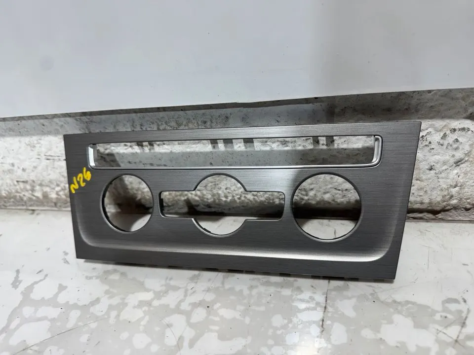 VW Golf 7 VII Klimablende Verkleidung Heizregler 5G1863042 – Bild 5