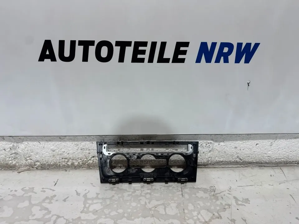 VW Golf 7 VII Klimablende Verkleidung Heizregler 5G1863042 – Bild 7