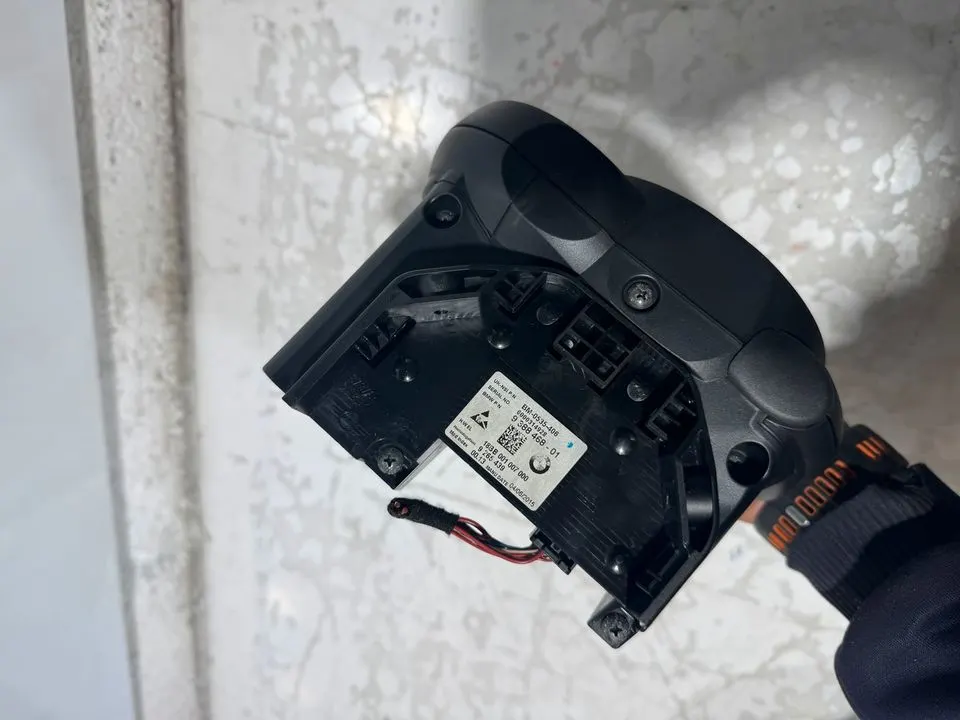 Mini Cooper F55 F56 F57 Tacho Kombiinstrument Vorne 9388468 – Bild 7