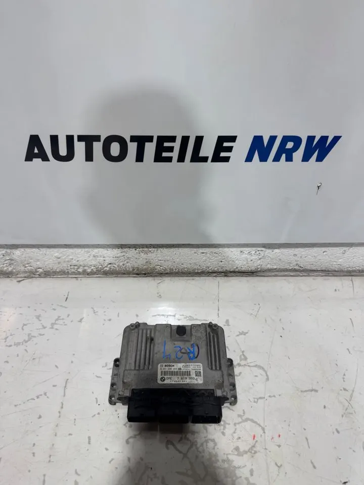 Mini Cooper R55 R56 R57 DME Motorsteuergerät Steuergerät 7619333 – Bild 2