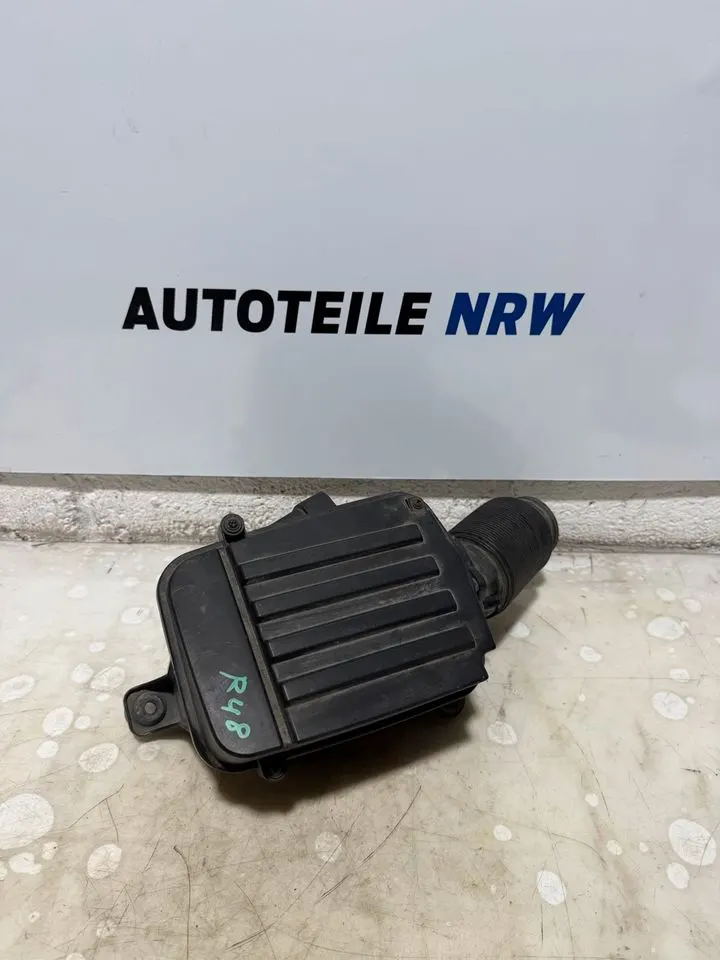 Audi VW Golf 6 A3 8P Luftfilter Luftfilterkasten 1K0129607AL – Bild 1