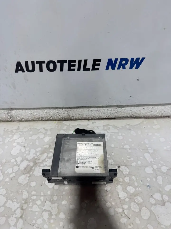 BMW 3er 5er F30 F31 F10 F11 Navi Headunit Steuergerät 9365768 – Bild 2