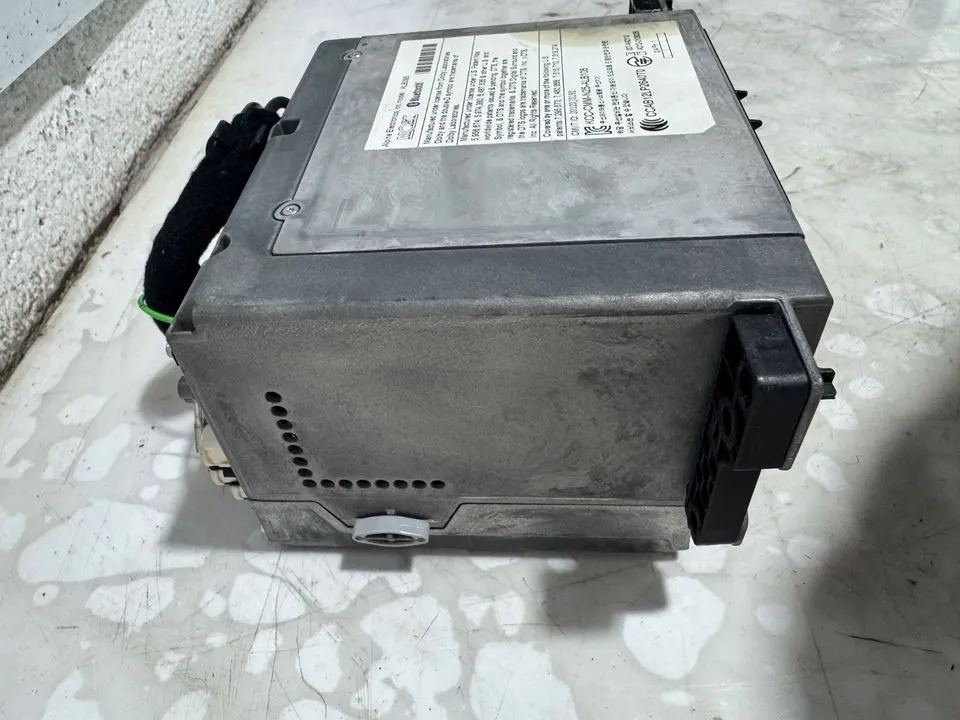 BMW 3er 5er F30 F31 F10 F11 Navi Headunit Steuergerät 9365768 – Bild 6