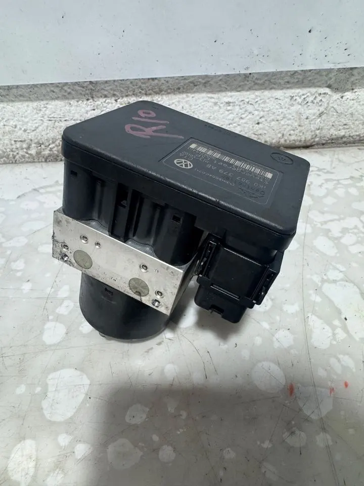 VW Audi Golf Touran A3 ESP Steuergerät Hydraulikblock 1K0907379AB – Bild 5