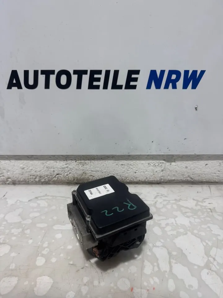Mercedes CLS C218 ABS ESP Steuergerät Hydraulikblock A2184310912 – Bild 1