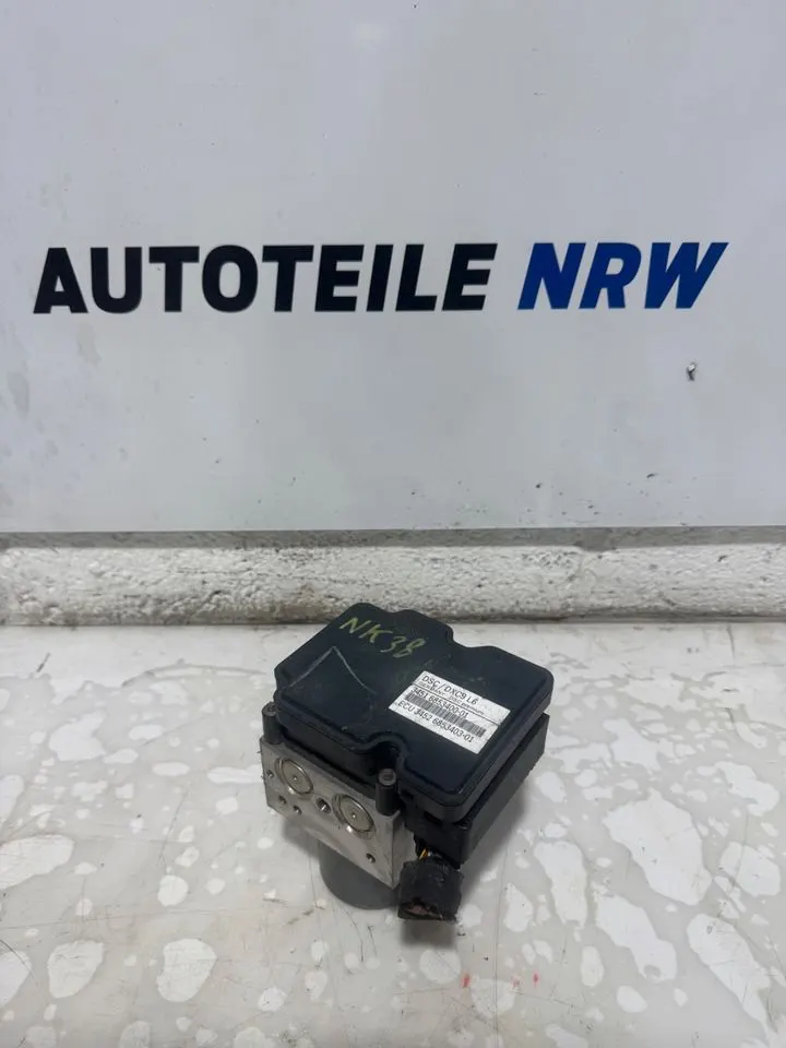 BMW 5er F10 F11 ABS DSC Steuergerät Hydraulikblock 6853400 – Bild 1