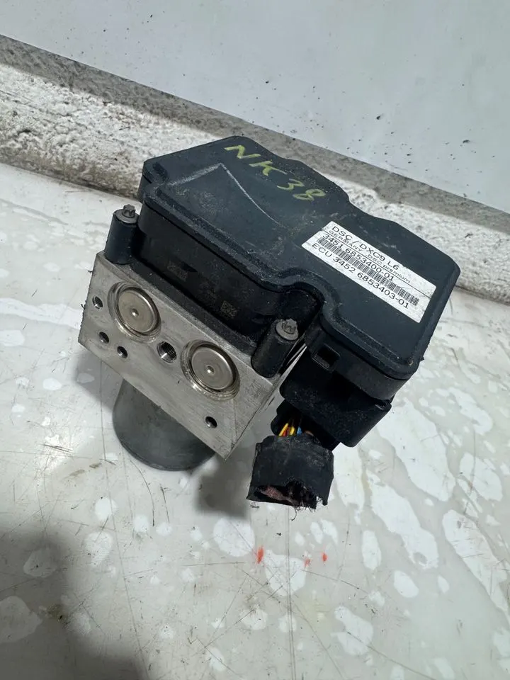 BMW 5er F10 F11 ABS DSC Steuergerät Hydraulikblock 6853400 – Bild 4