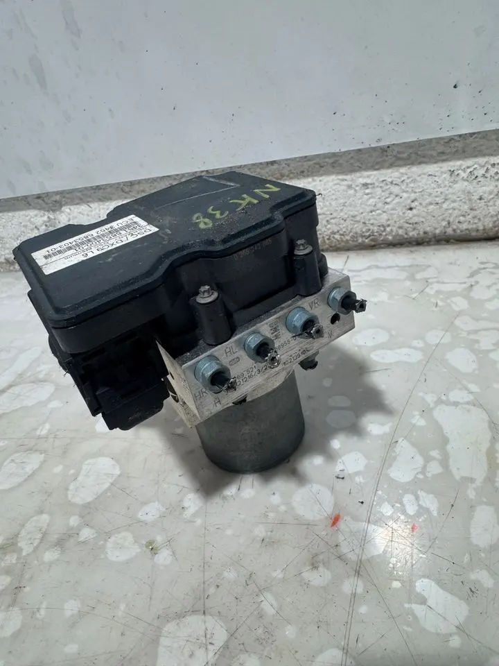 BMW 5er F10 F11 ABS DSC Steuergerät Hydraulikblock 6853400 – Bild 6